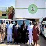 Plateau Govt Moves to Improve Healthcare System with New Ambulance, Transport Buses