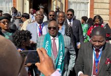 Hon. Dachung Bagos Joins Gov. Mutfwang at Nigeria–UK Business Forum in London