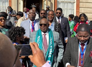 Hon. Dachung Bagos Joins Gov. Mutfwang at Nigeria–UK Business Forum in London