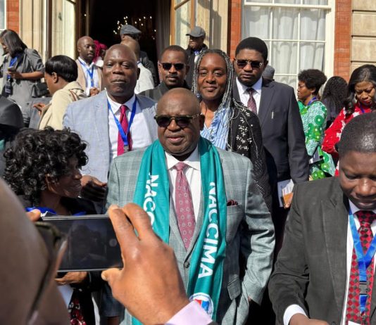 Hon. Dachung Bagos Joins Gov. Mutfwang at Nigeria–UK Business Forum in London