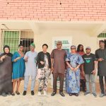 IPCR DG Visits Plateau Peace Building Agency, Advocates Stronger Early Warning Systems