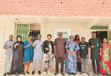 IPCR DG Visits Plateau Peace Building Agency, Advocates Stronger Early Warning Systems
