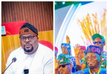 Speaker, Plateau State House of Assembly, Congratulates Prof. Nentawe Yilwatda On Re-Emergence As APC National Chairman