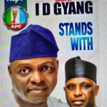 Senator I. D. Gyang Congratulates Nentawe Yilwatda on Emergence as APC National Chairman