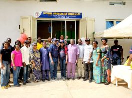 Divine Specialist Consults Officially Launches in Rayfield with Free Medical Services