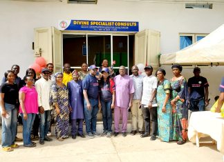 Divine Specialist Consults Officially Launches in Rayfield with Free Medical Services