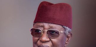 Sen. Jang Calls for Politics of Integrity and Service