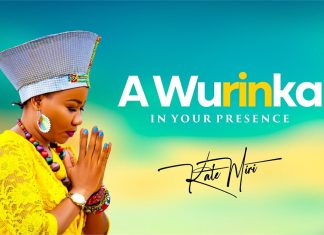 Kate Miri Releases New Worship Anthem ‘A Wurinka’ — A Song Many Say Came at the Right Time Music + Video