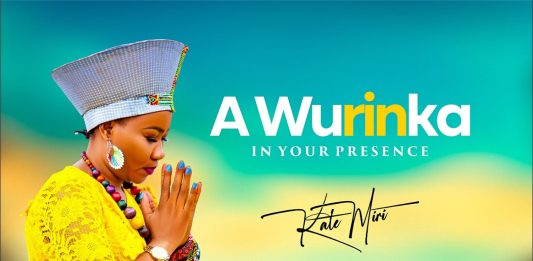 Kate Miri Releases New Worship Anthem ‘A Wurinka’ — A Song Many Say Came at the Right Time Music + Video
