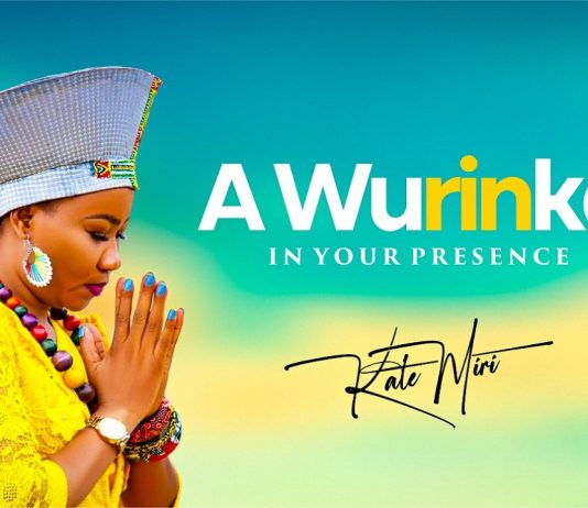 Kate Miri Releases New Worship Anthem ‘A Wurinka’ — A Song Many Say Came at the Right Time Music + Video