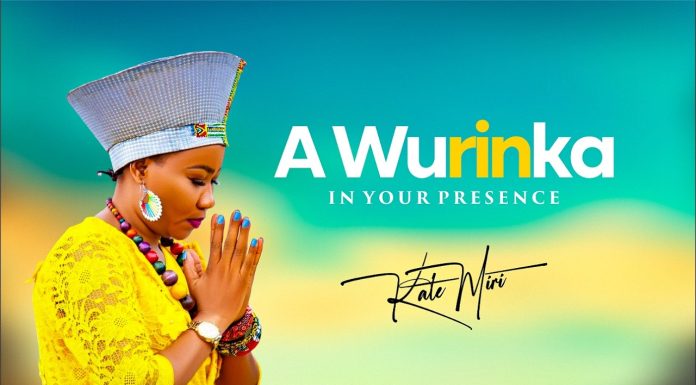 Kate Miri Releases New Worship Anthem ‘A Wurinka’ — A Song Many Say Came at the Right Time Music + Video