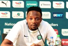 Ahmed Musa Eyes Mighty Jets Deal