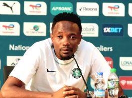 Ahmed Musa Eyes Mighty Jets Deal