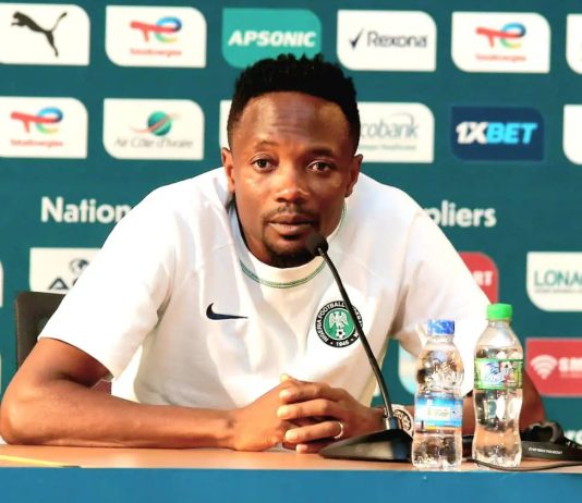 Ahmed Musa Eyes Mighty Jets Deal