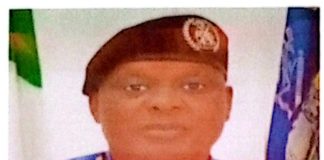 Know More About CP Suleyman Abdullahi Gulma, mni