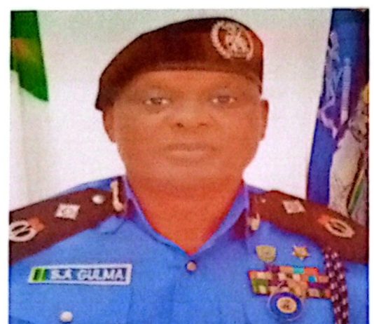Know More About CP Suleyman Abdullahi Gulma, mni