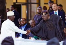 Jang Urges Tinubu to Intensify Security Efforts in Plateau