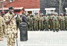 COAS Approves Deployment of 850 Troops to Tackle Crisis in Plateau
