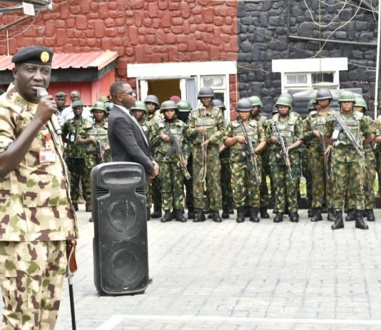 COAS Approves Deployment of 850 Troops to Tackle Crisis in Plateau