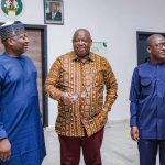 Governor Mutfwang Secures Presidential Approval for Skills Centre, 1,000MW Power Project, Security Upgrade in Plateau