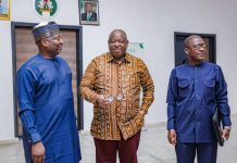 Governor Mutfwang Secures Presidential Approval for Skills Centre, 1,000MW Power Project, Security Upgrade in Plateau