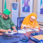 Gov. Mutfwang, FG Sign MoU To Revamp Iconic Tourism Sites In Plateau