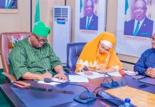 Gov. Mutfwang, FG Sign MoU To Revamp Iconic Tourism Sites In Plateau