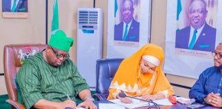 Gov. Mutfwang, FG Sign MoU To Revamp Iconic Tourism Sites In Plateau