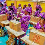 102 Widows Graduate As Entrepreneurs After Three-Month Training