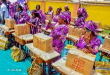 102 Widows Graduate As Entrepreneurs After Three-Month Training