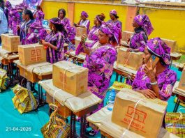 102 Widows Graduate As Entrepreneurs After Three-Month Training