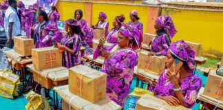 102 Widows Graduate As Entrepreneurs After Three-Month Training