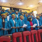 NIOB Inducts New Graduate Members at 6th Ceremony in University of Jos