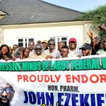 2027: Group Endorses Hon. Pharm. Chun John for Rep, Pledges to Purchase APC Nomination Forms