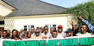 2027: Group Endorses Hon. Pharm. Chun John for Rep, Pledges to Purchase APC Nomination Forms