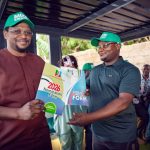 Bagos Support Group Presents Nomination and Declaration of Interest Forms to Hon. Bagos For Jos South/Jos East Reps Race