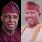 Senator I. D Gyang Rejoices With HRH Da Paul Bulus Tadi, New Gwom Rwey Heipang On His Coronation