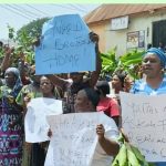 Tension Averted In Jos As Women Protest Arrest of Youths Over Terror Attacks