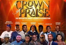 Crown of Praise Set to Hold April 11th –12th | See Details 👇