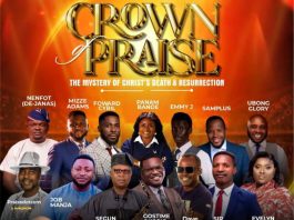 Crown of Praise Set to Hold April 11th –12th | See Details 👇