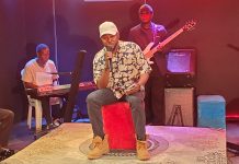 Abe1os Unveils “The Vision Project” at Exclusive Album Premiere in Jos