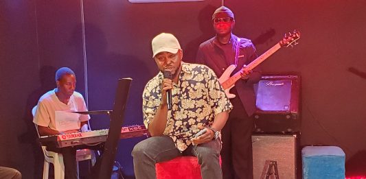 Abe1os Unveils “The Vision Project” at Exclusive Album Premiere in Jos