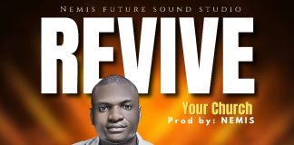 Longkat Yohanna Releases New Gospel Single “Revive Your Church” | DOWNLOAD