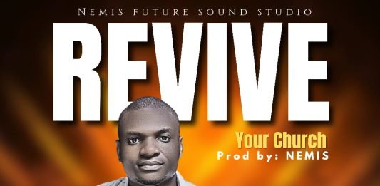 Longkat Yohanna Releases New Gospel Single “Revive Your Church” | DOWNLOAD
