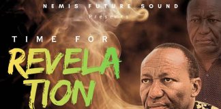 Phil Joe Dazuk Drops Spirit-Filled Single “Time For Revelation” LISTEN