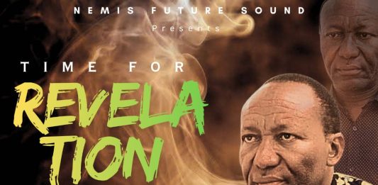 Phil Joe Dazuk Drops Spirit-Filled Single “Time For Revelation” LISTEN
