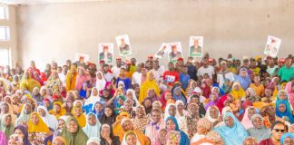 Kanam Youths Back Tinubu and Mutfwang for 2027, Insist on Senate Slot for Hon. Ephraim Usman