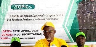 2027: ADC Must Choose South or Risk APC Victory, PETOOP Warns