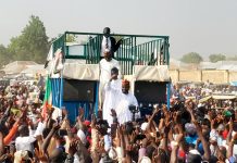 KPPM Endorses Gagdi for Third Term Bid