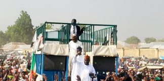 KPPM Endorses Gagdi for Third Term Bid